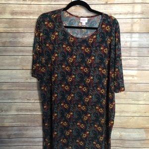 Irma tunic